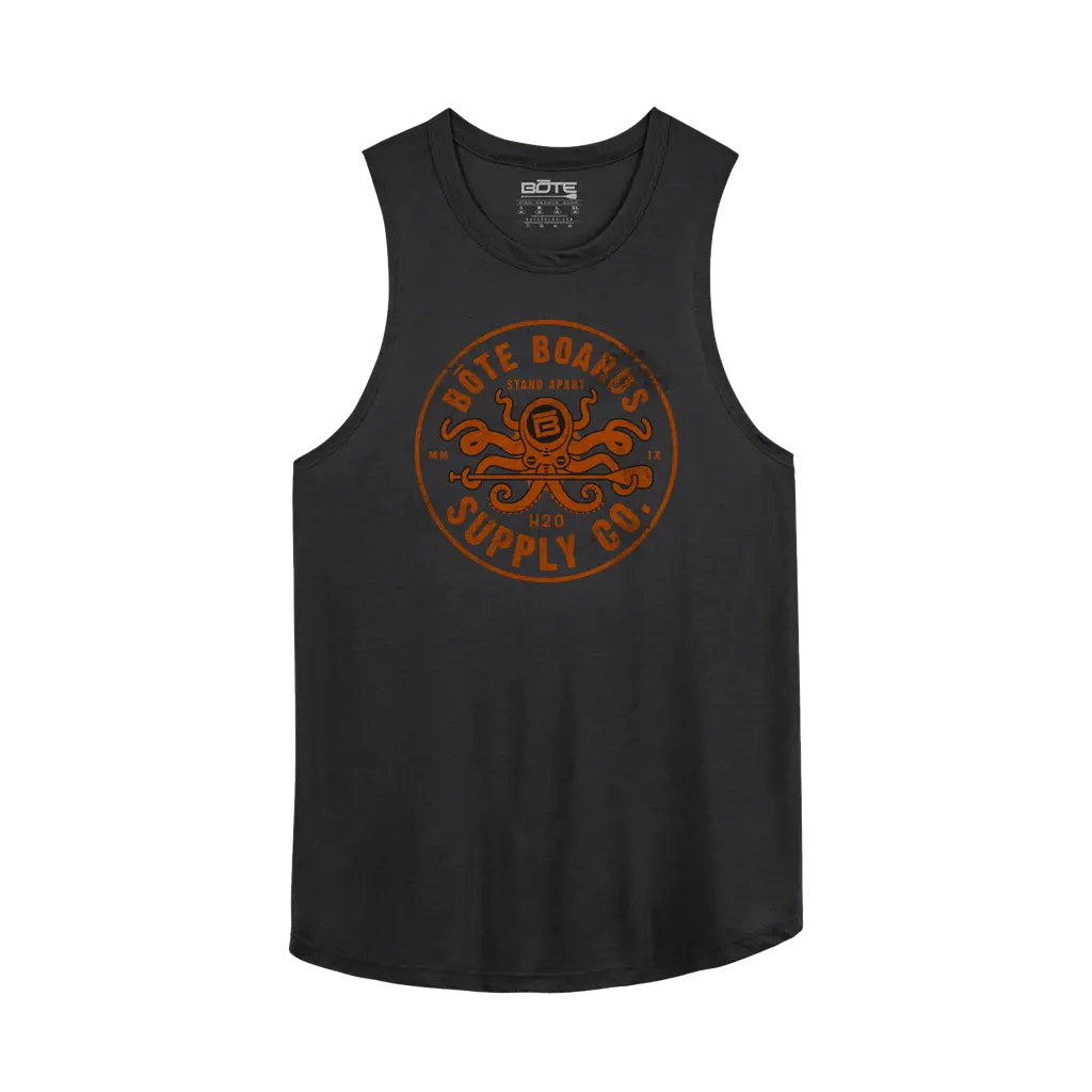 Women's Octosupply Relaxed Fit Tank 1
