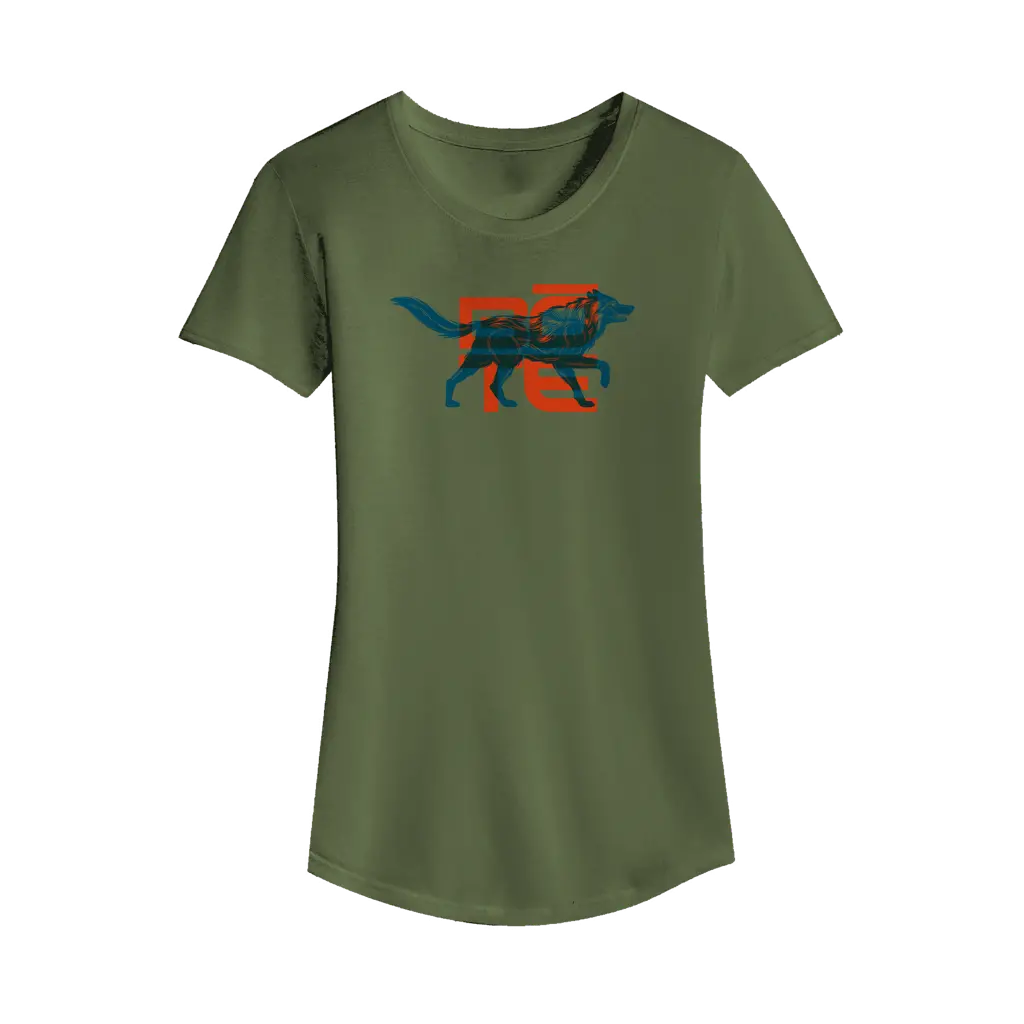 Women's Wulf Tee 1