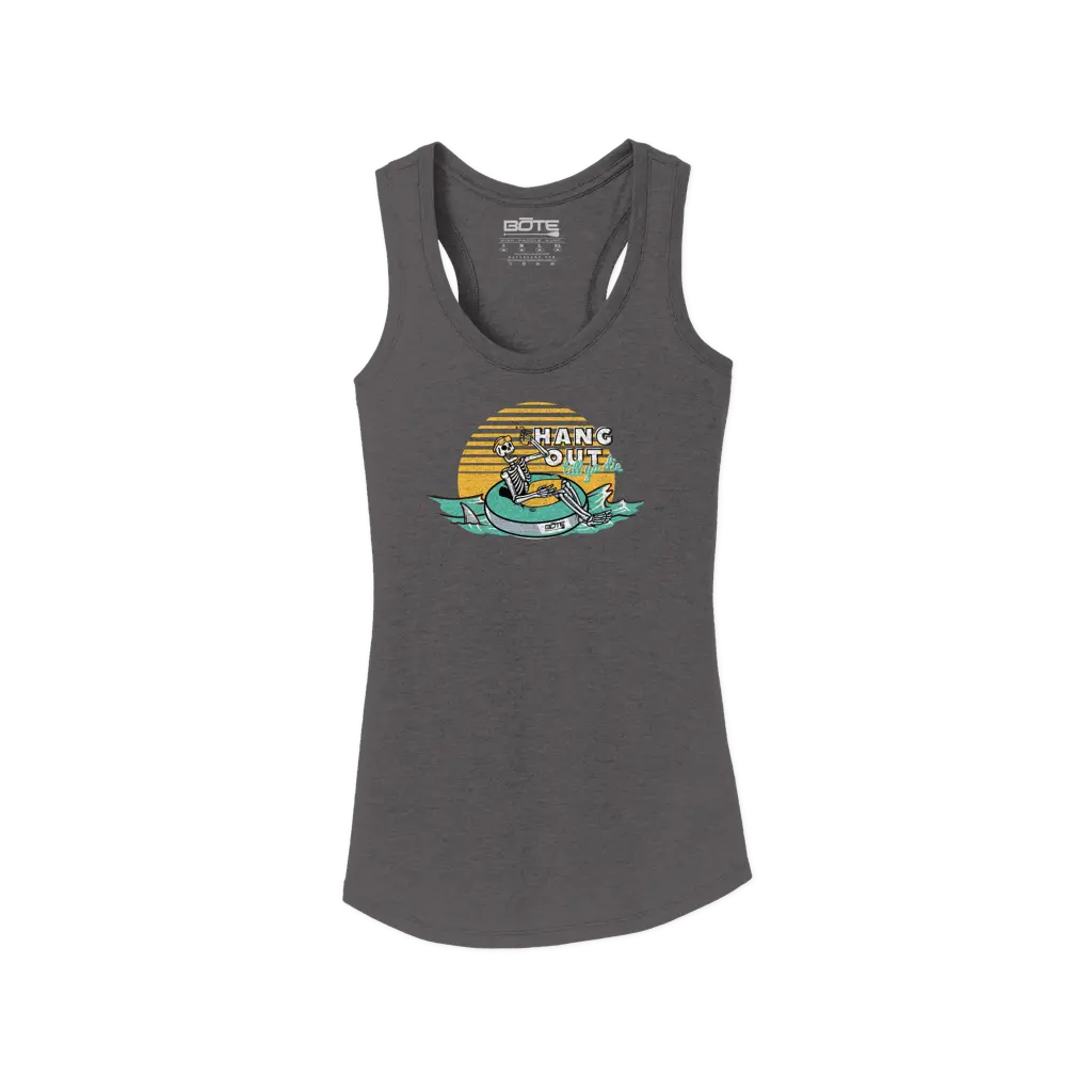 Women's Hangout Tank 1