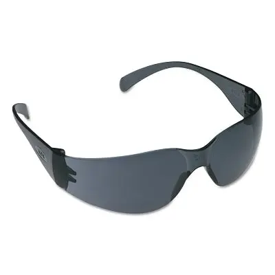 Virtua™ Safety Eyewear, Grey, Polycarbonate, Anti-Fog, Grey, Polycarbonate 1