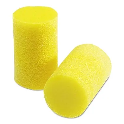 E-A-R™ Classic™ Foam Earplugs, Pvc, Yellow, Uncorded, Small 1