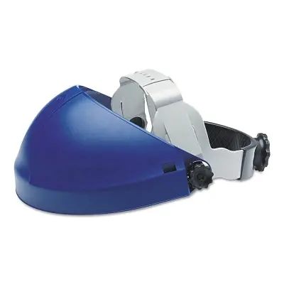 Ratchet Headgear H8a, Blue, 9 In L X 6 In H, Headgear Only 1