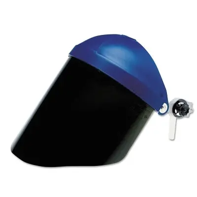 Faceshield Window W96ir5, Shade 5, Uncoated, Green, 14-1/2 In L X 9 In H 1