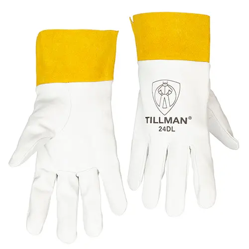 Tillman 24D Premium Kidskin Tig Glove 1