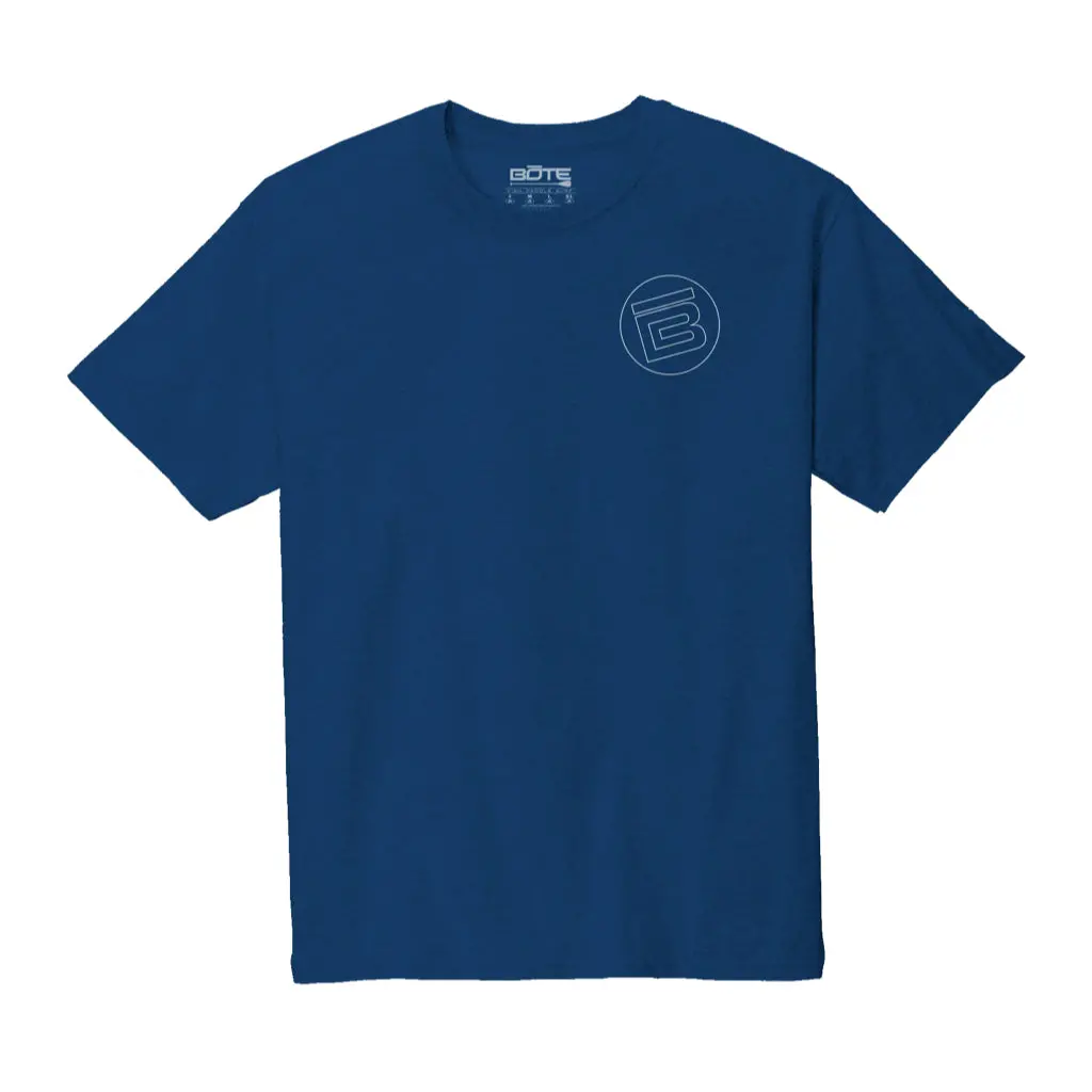 Men's Fin Tee Shirt 1