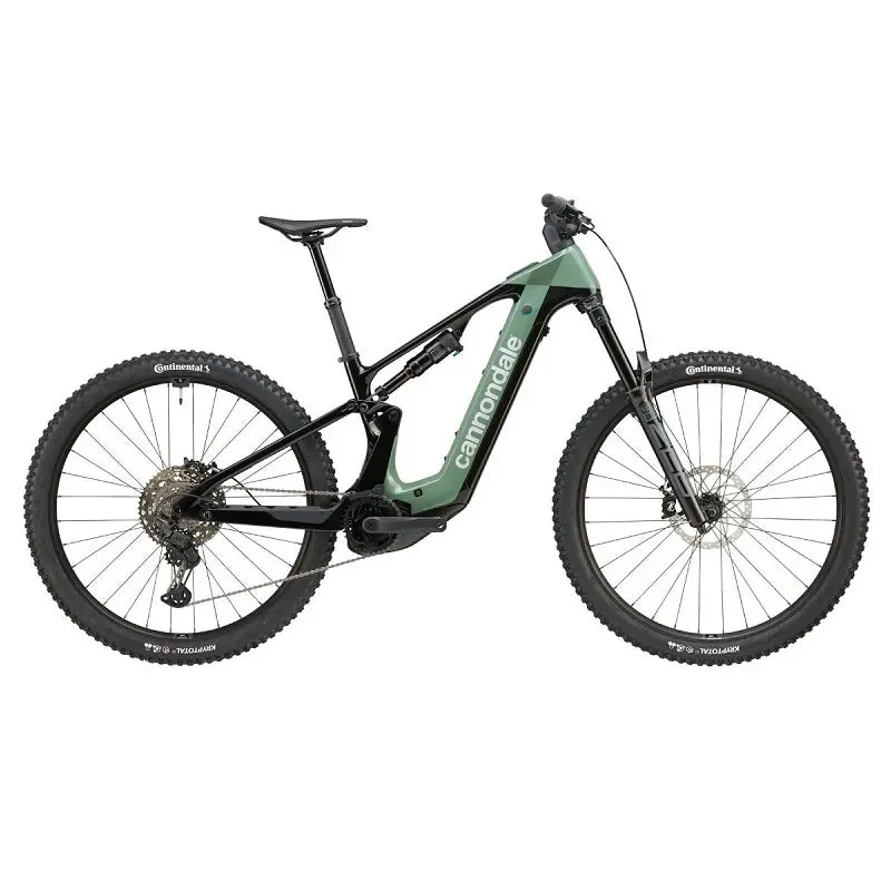 Cannondale Moterra Neo Carbon 2 (2026) 1