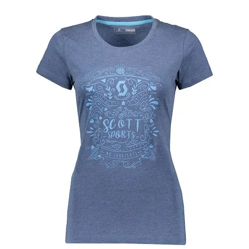 Scott 20 Casual Short Sleeve Ladies Tee 1