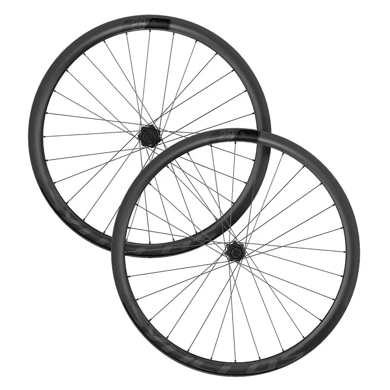 Syncros Silverton 1.0 Carbon Wheelset 1
