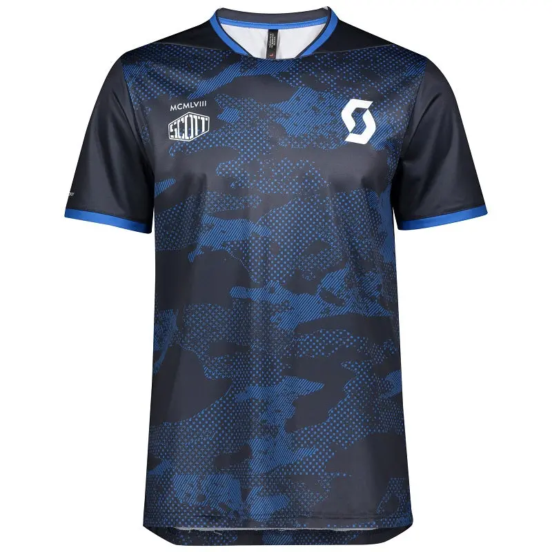 Scott Trail Flow S/Sl Men's Shirt (2020) 1