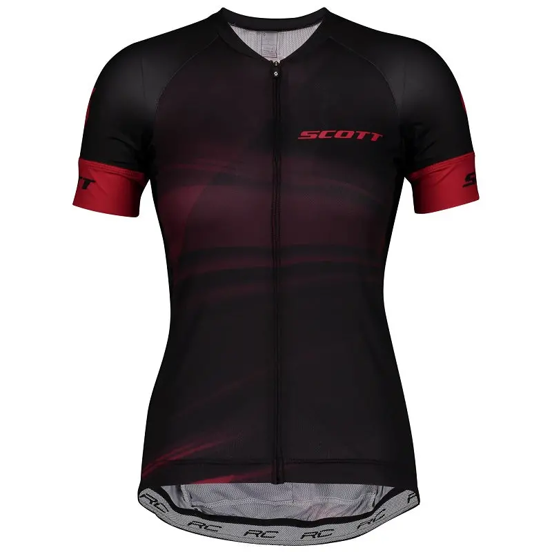 Scott Rc Pro S/Sleeve Women's Jersey (2020) 1