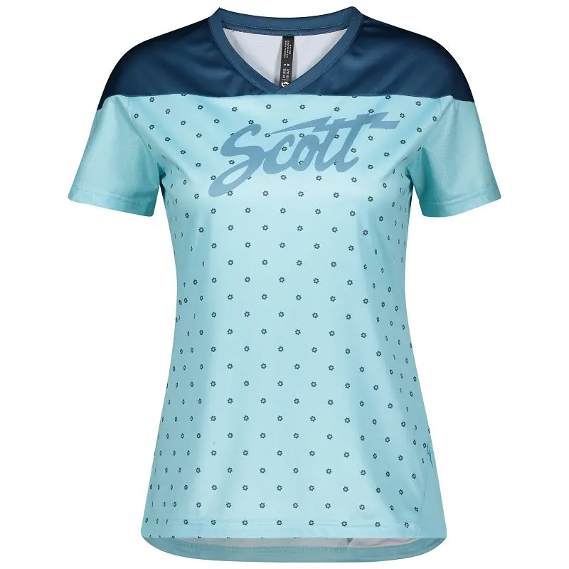 Scott Trail Flow S/Sl Women's Shirt (2020) 1