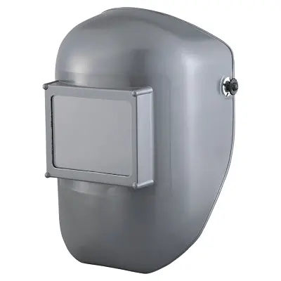 Tigerhood Classic Welding Helmet, #10, Gray, 4-1/2 In X 5-1/4 In Window 1