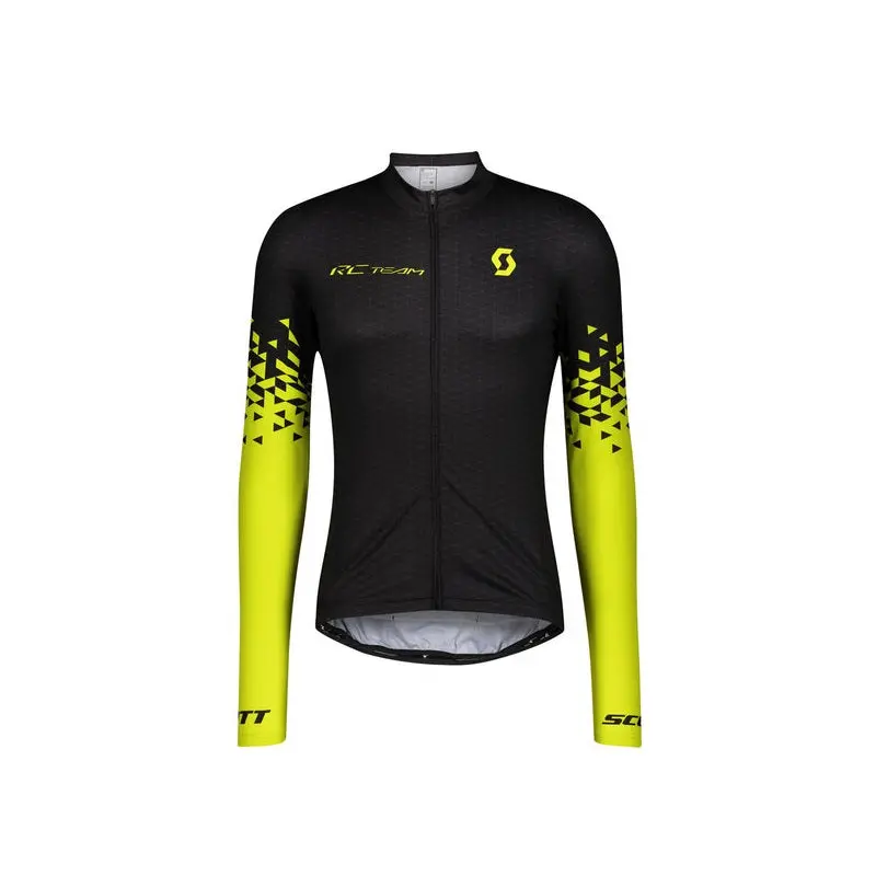 Scott Rc Team 10 L/Sleeve Men's Jersey 1