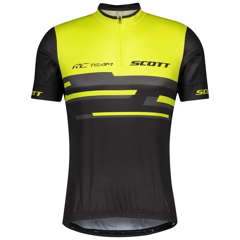 Scott Rc Team 20 S/Sleeve Men's Jersey (2021) 1