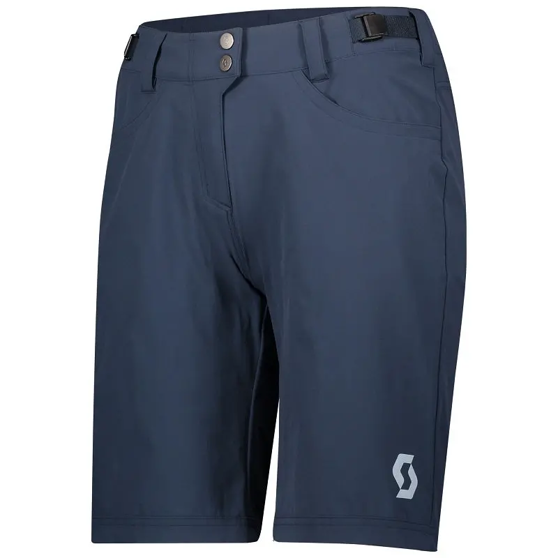Scott Trail Flow Women's Shorts (W/Pad) 1