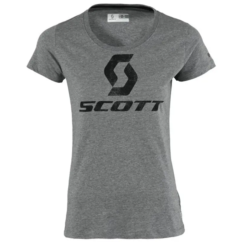 Scott 10 Icon Short Sleeve Ladies Tee 1