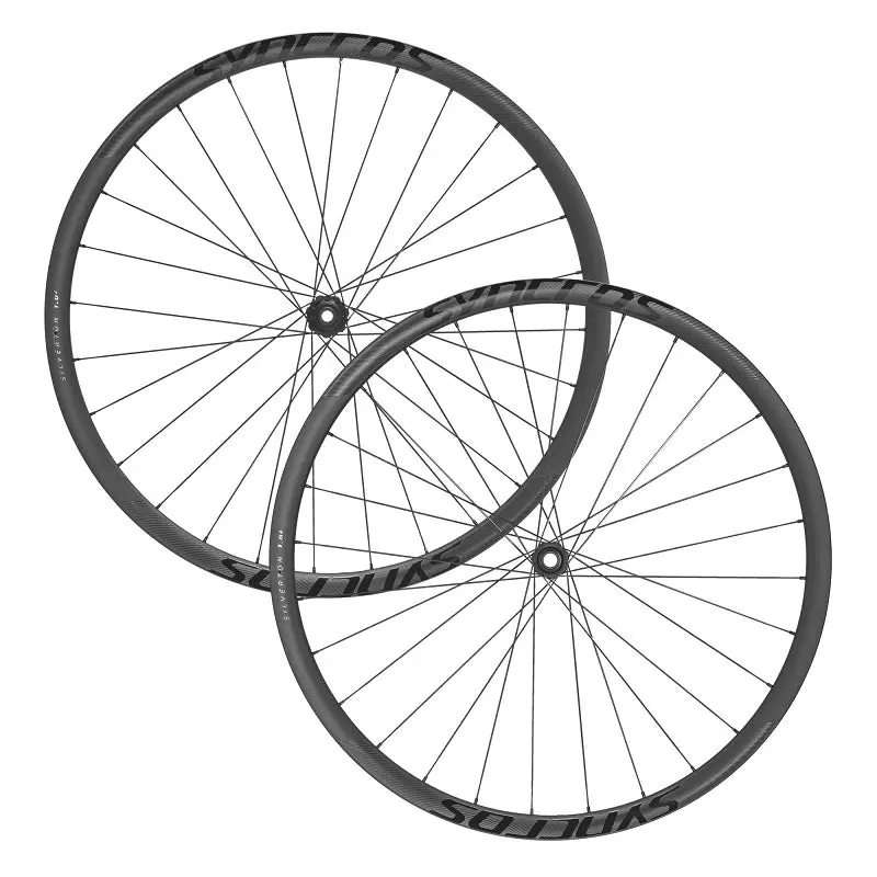 Syncros Silverton 1.0S Carbon Wheelset 1