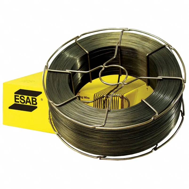 Esab Dual Shield 7100 Ultra .045" X 33 Lb Spool 1