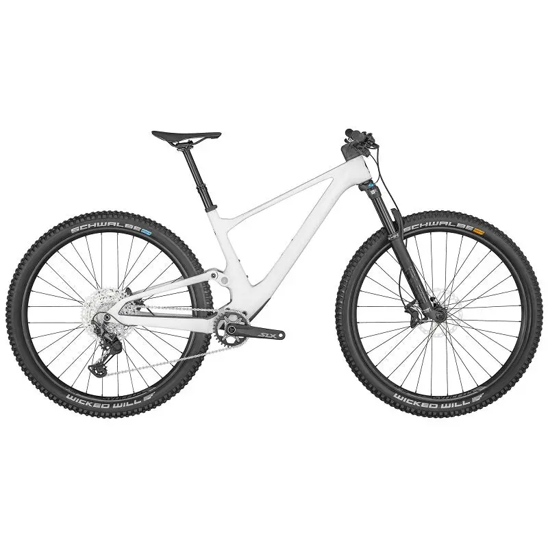 Scott Spark 930 White (2023) 1