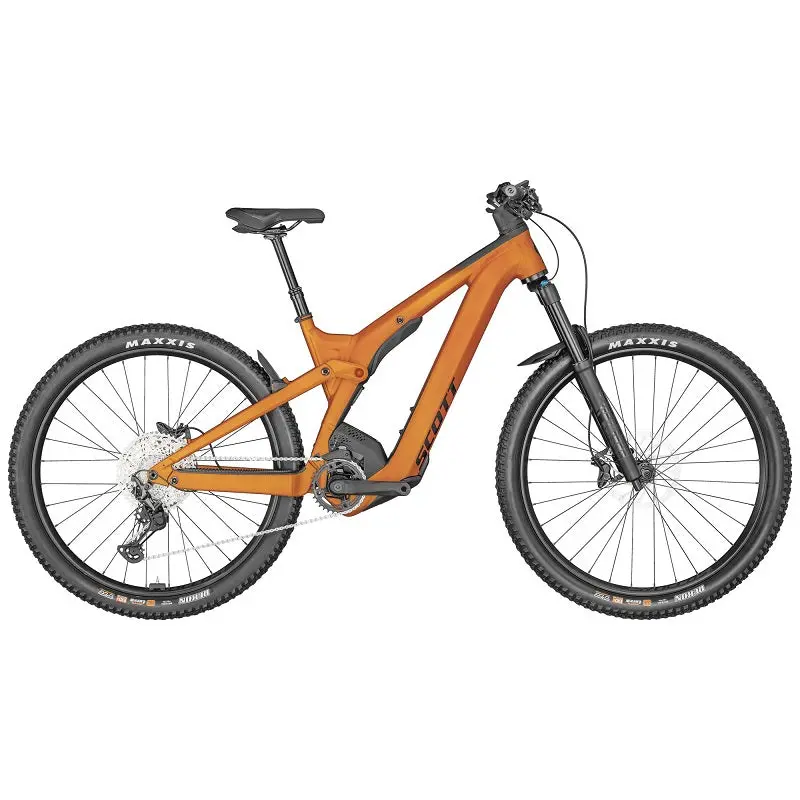 Scott Strike Eride 910 Evo 1