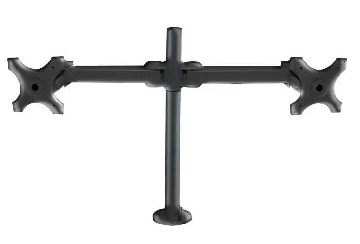 Dual Monitor Stand (Fix Type) 2Ms-Ft 1