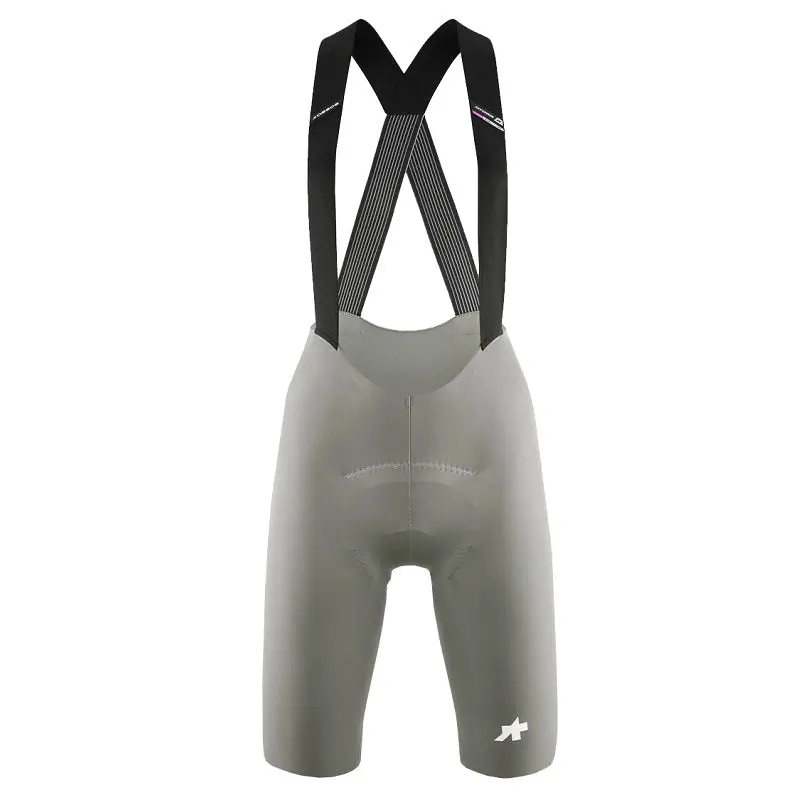 Assos Dyora R S11 Ladies Bib Short - Edge Green 1