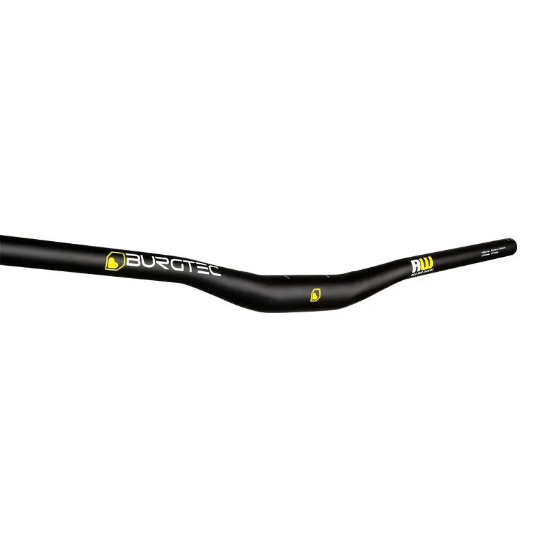 Burgtec Ride Wide Enduro Riser Alloy Handle Bar 1