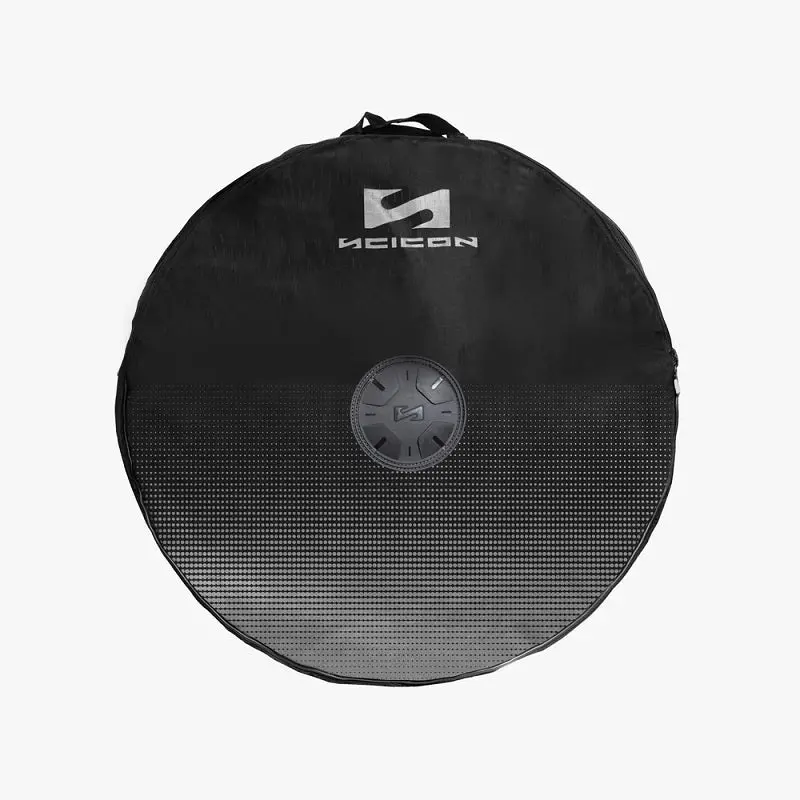 Scicon Unpadded Double Wheel Bag 1