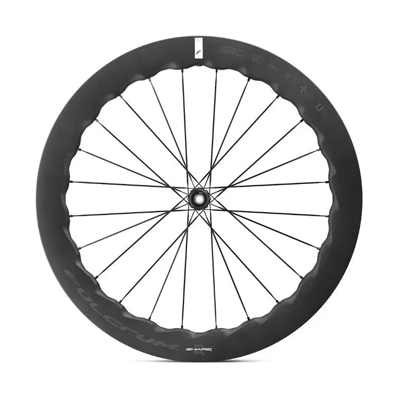 Fulcrum Sharq 57 Carbon Gravel / Road Wheelset 1