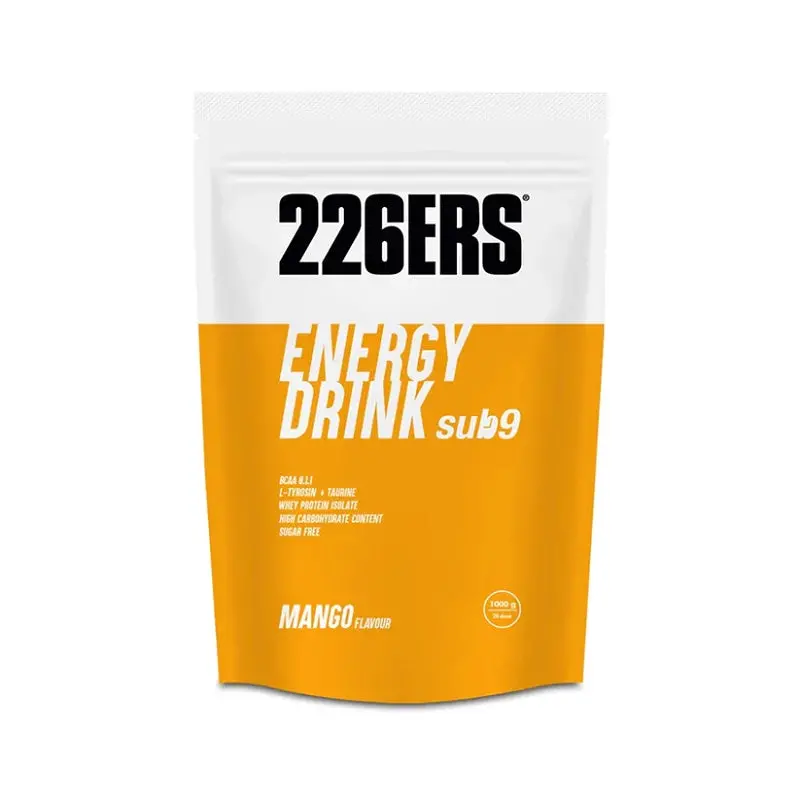 226Ers Sub9 Energy Drink (1Kg) 1