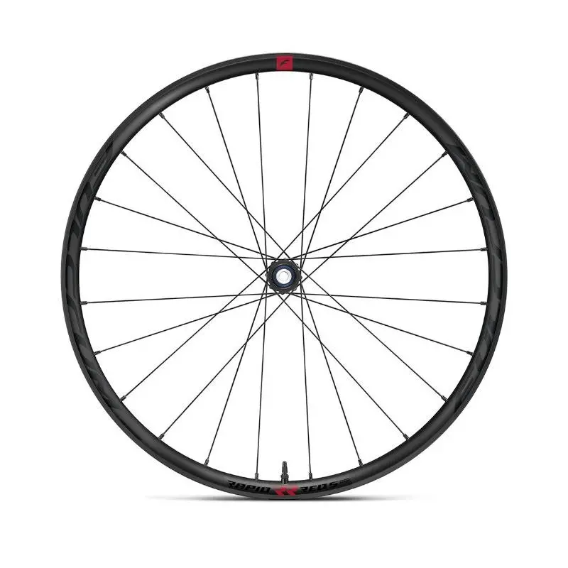 Fulcrum Rapid Red 5 Gravel Wheelset 1