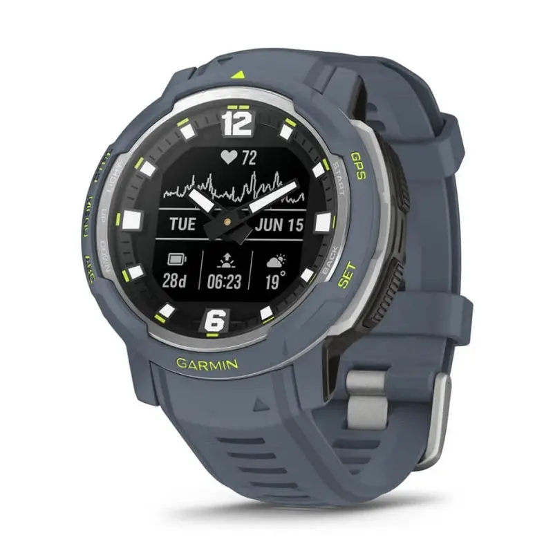 Garmin Instinct Crossover Gps Multisport Watch 1