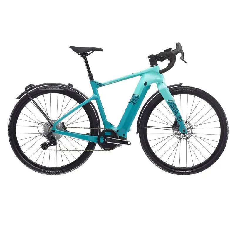 Bianchi E-Arcadex Tourer 12-Speed 1