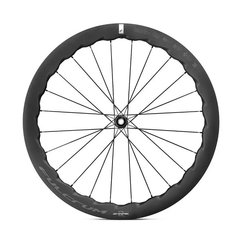 Fulcrum Sharq Gr Carbon Gravel Wheelset 1