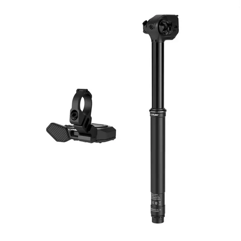 Lyne E-Contour Wireless Dropper Post 1