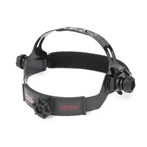 Lincoln Kp4100-1 Ratchet Style Headgear With Sweatband 1