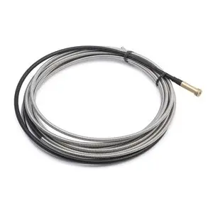 Lincoln Electric Kp44-3545-15 Cable Liner .035-.045 In (0.9-1.2 Mm) 15 Ft (4.6 M) 1