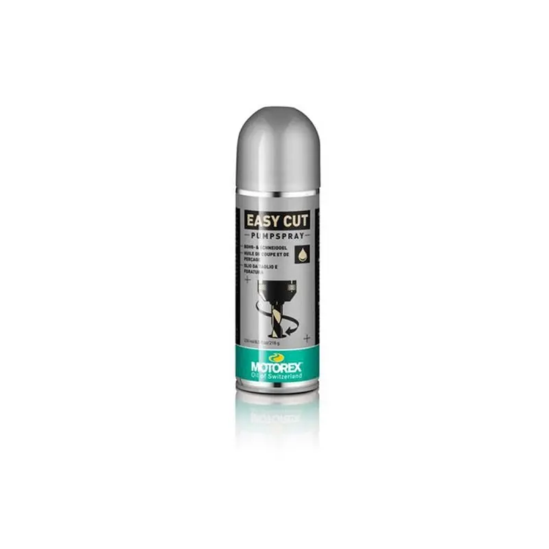 Motorex Easy Cut Spray (250Ml) 1