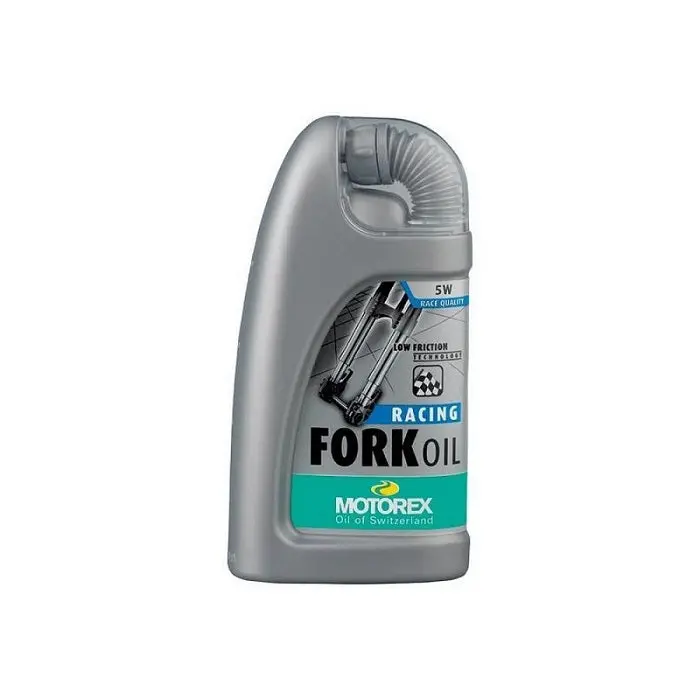 Motorex Race Fork Oil (1 Litre) 1