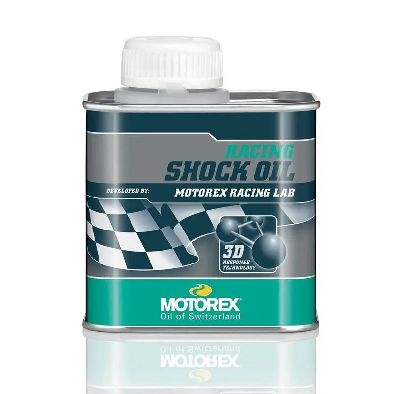 Motorex Race Shock Oil (250Ml) 1