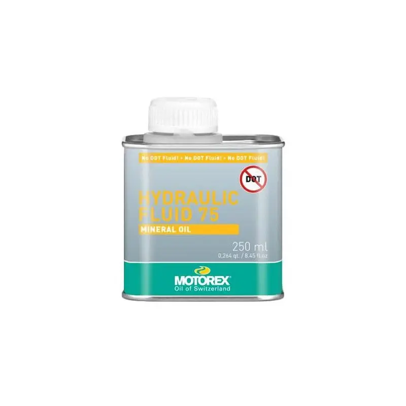 Motorex Hydraulic Mineral Oil 75 1