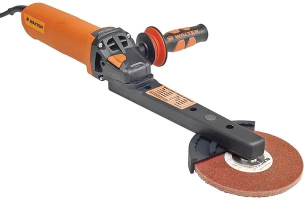 Walter 30A287 Ulti-Mate™ Variable Speed Fillet Weld Grinder 1