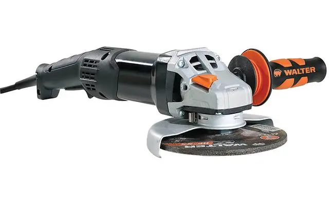 Walter 30A563 5"/6" Ironman Ps Grinder (1 Grinder) 1