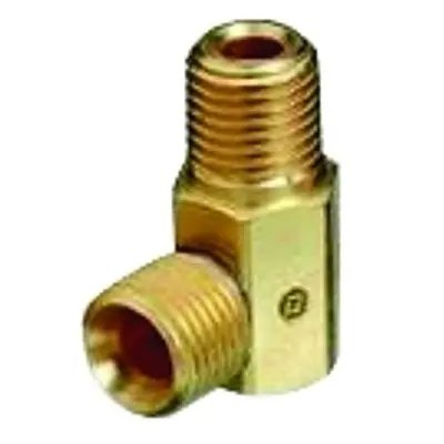 Brass Hose Adaptor, Male/Female, B-Size, Lh 1