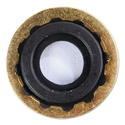 Yoke Replacement Parts, Seal Washer, Brass 1