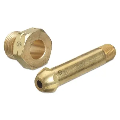 Regulator Inlet Soft Tip Replacement, Air, Cga-346 1