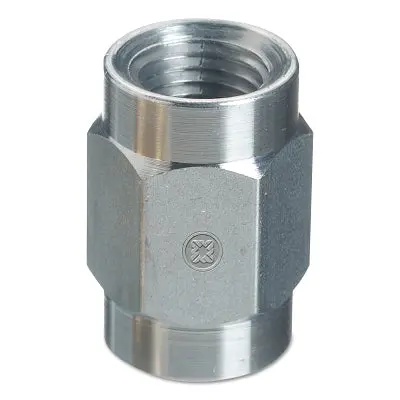 Pipe Thread Couplings, Adapter, 6,000 Psig, Stainless Steel, 1/4 In (Npt) 1