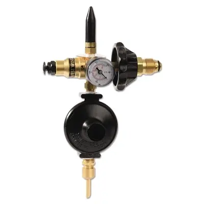 Professional Foil/Latex Balloon Inflators, Helium, 3,000 Psi Inlet 1