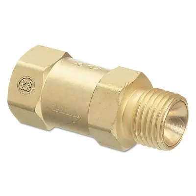 Regulator Bushing Adaptors, 9/16 In - 18, Oxygen, F/M, Size B, Rh/Lh 1