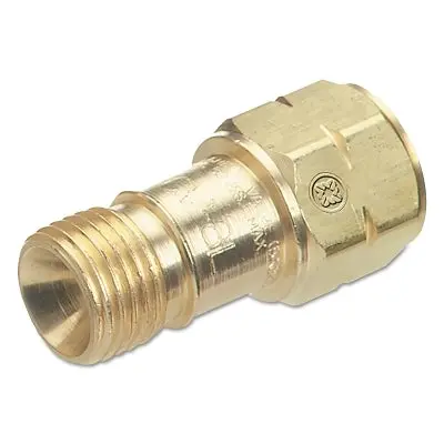 Check Valves, 1/4 In Npt, Fuel Gas, M/M, Lh 1